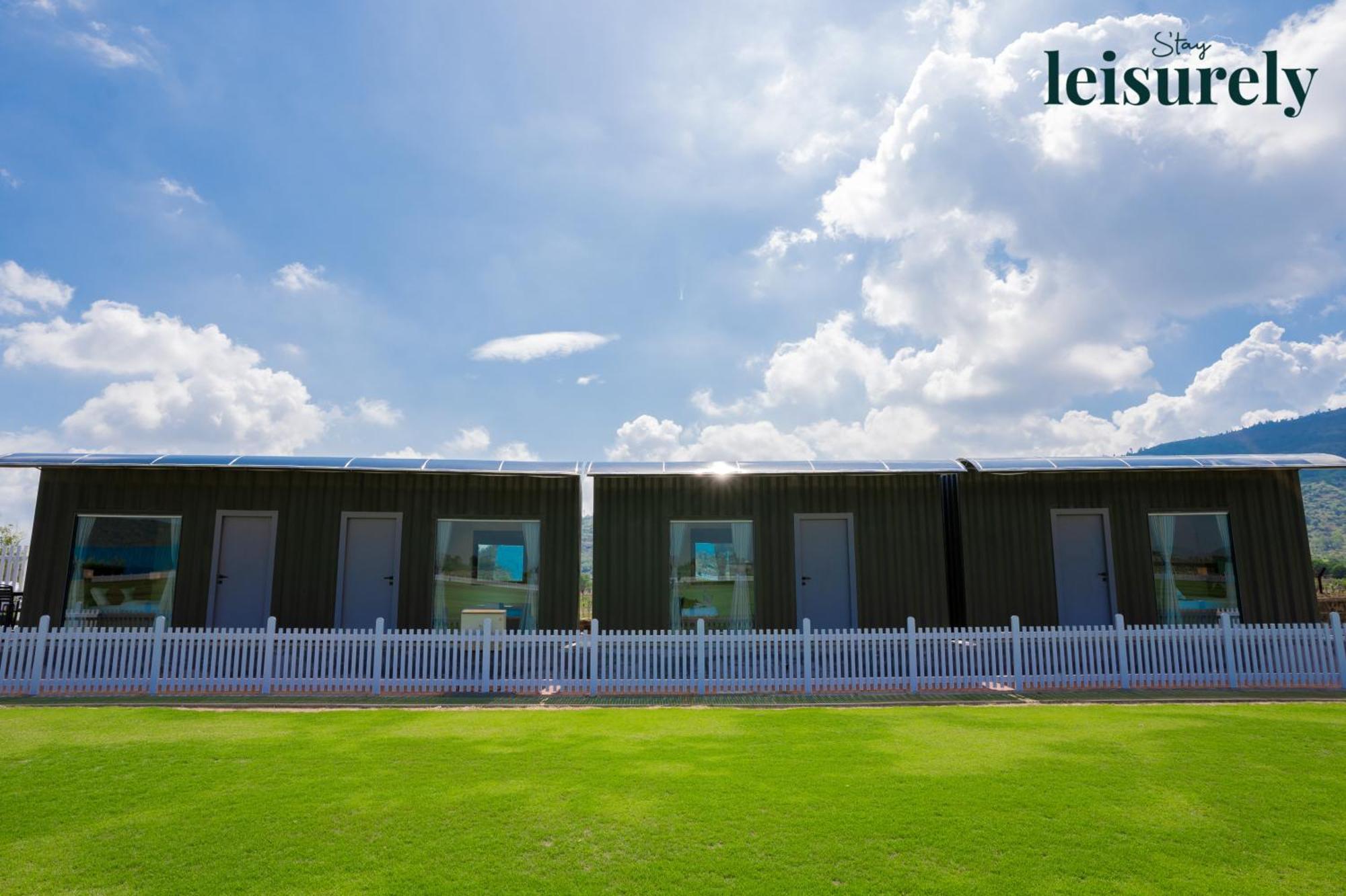 Stay Leisurely - Pavilion By The Hills, Lonavala - Stadium View Rooms Εξωτερικό φωτογραφία